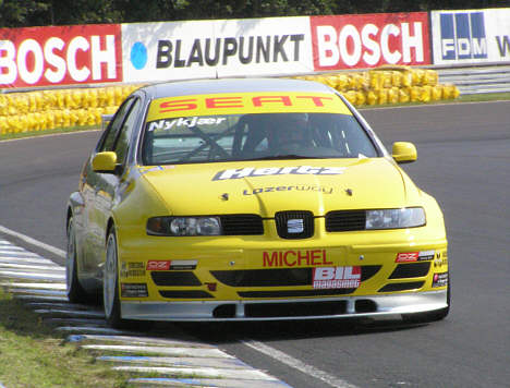 Michel Nykjær
(Foto: Motorsporten.dk)